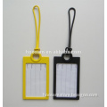 new design travel silicone luggage tag/luggage accessories
